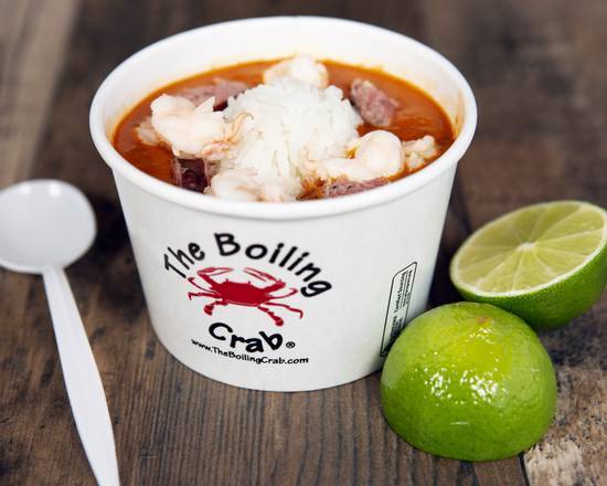 Cajun Chowder with Rice