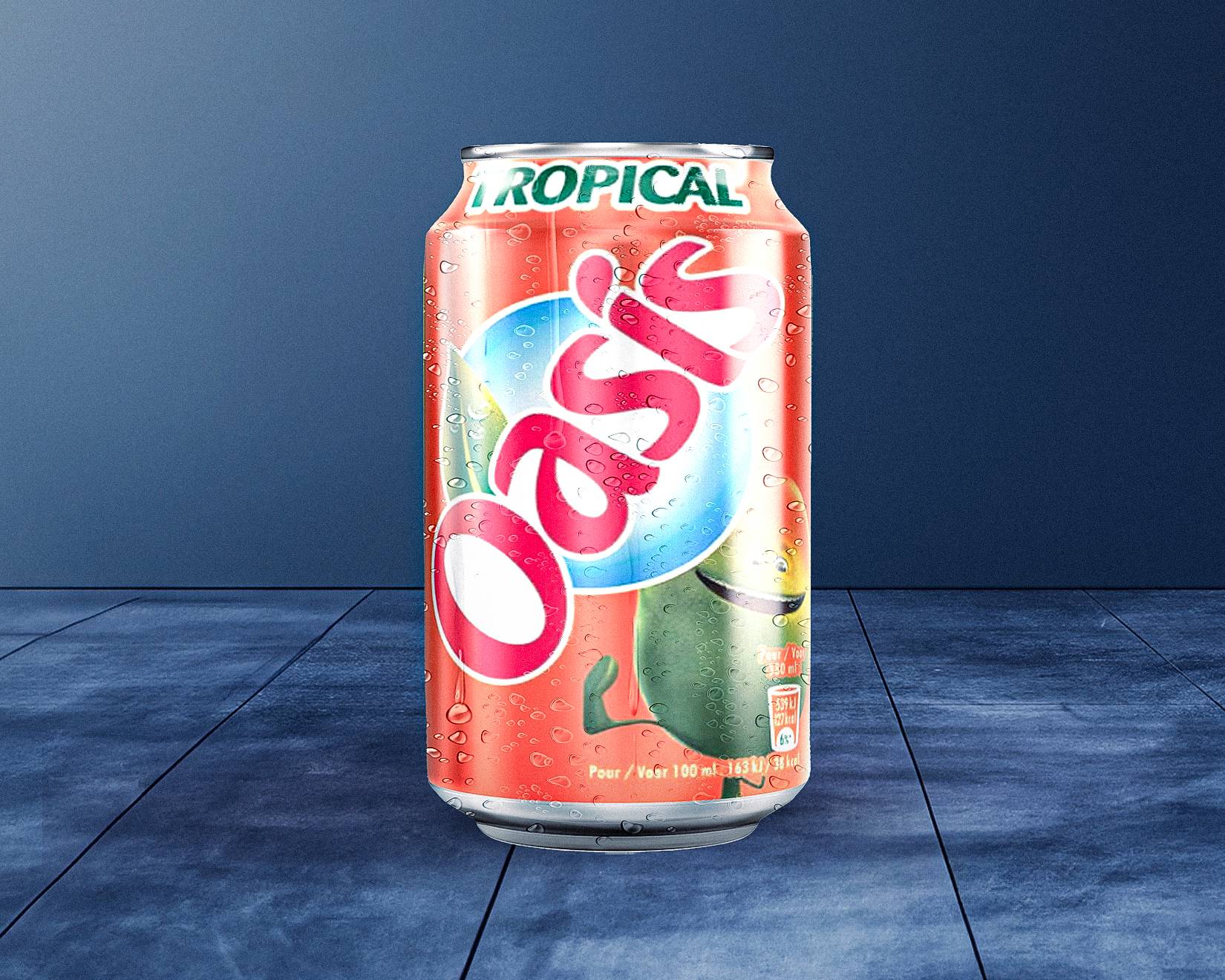 Oasis Tropical