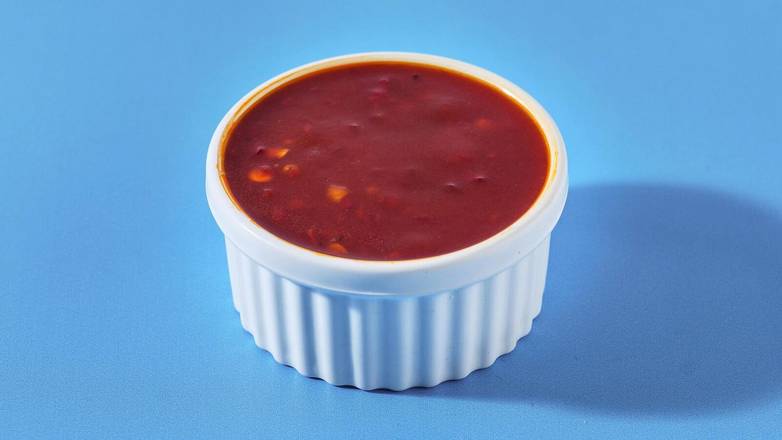 Sweet & Spicy 🌶️🌶️ - sauce sucrée et épicée