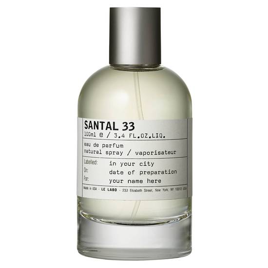 Santal 33 Eau de Parfum (100 ml)