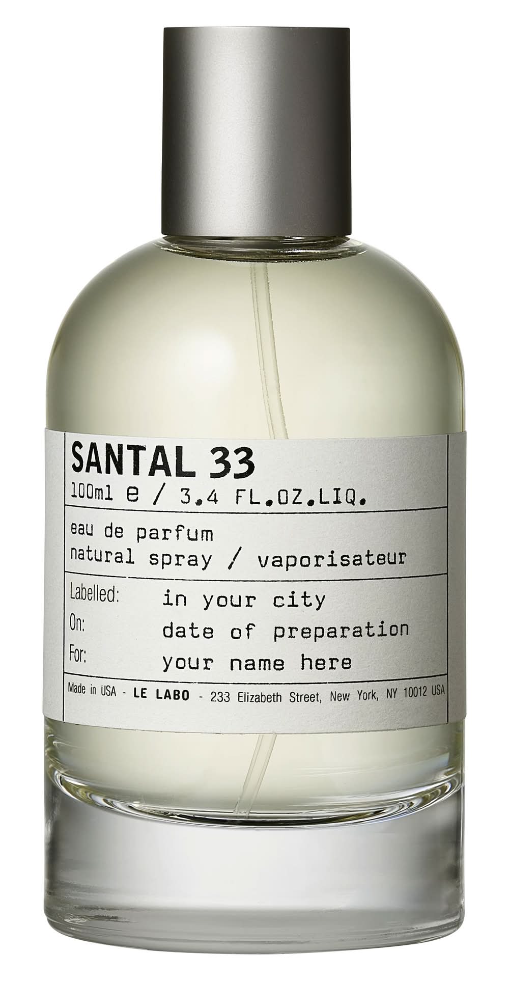 Santal 33 Eau de Parfum (100 ml)