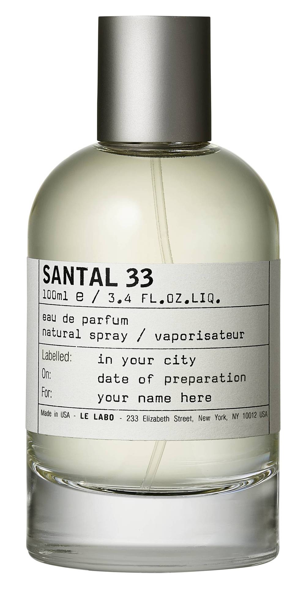 Santal 33 Eau de Parfum (100 ml)