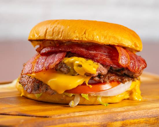 BACON CHEESE BURGER