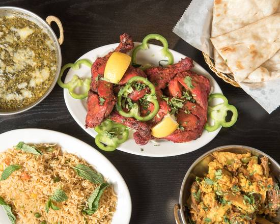 Aman's Indian Bistro