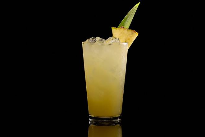 PERFECT PINA COOLER MOCKTAIL