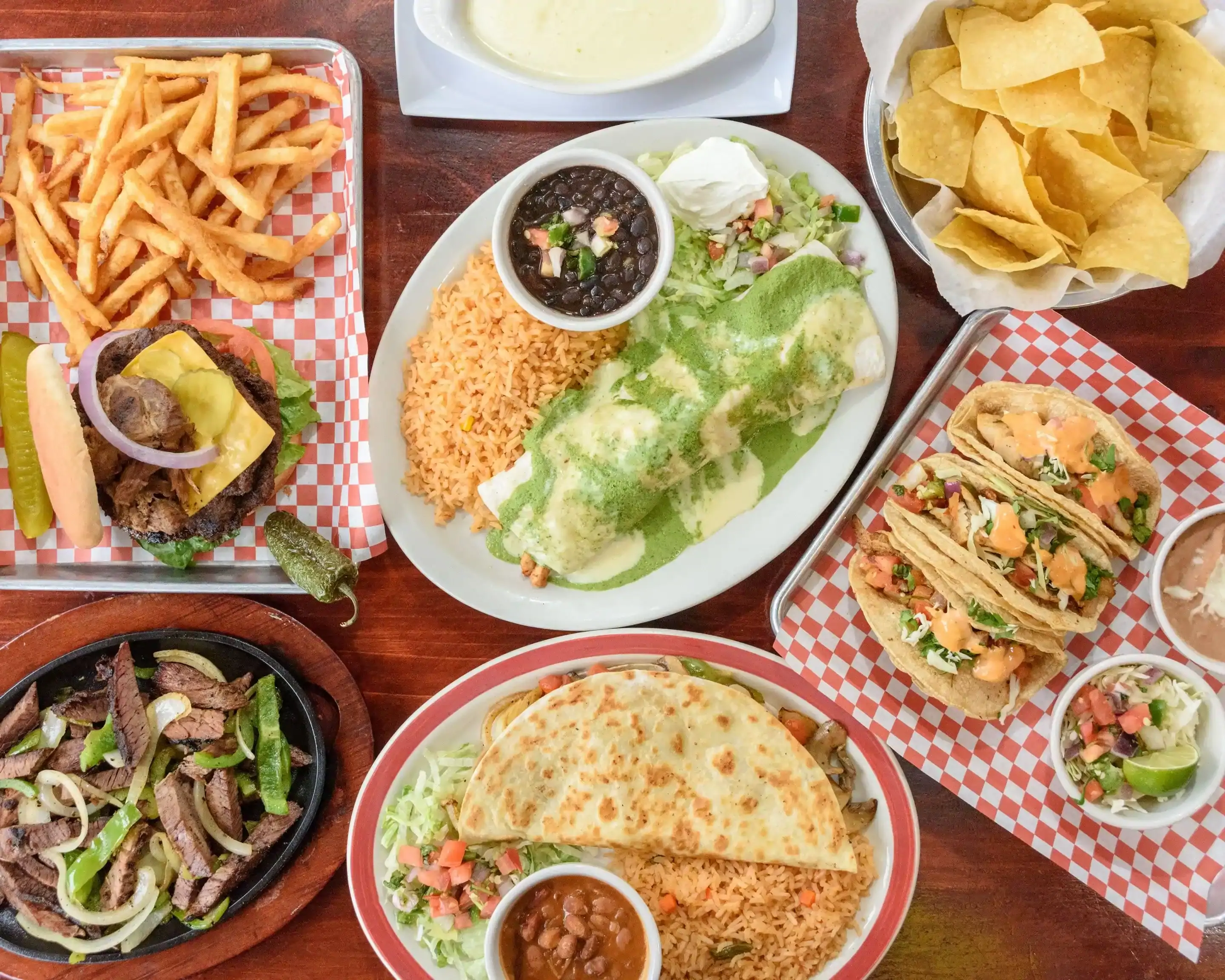 Order Tulum Mexican Restaurant Menu Delivery in Twinsburg | Menu ...