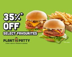 Plant Patty Burgers (Dickson)