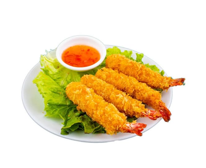 Tempura 🍤 💥