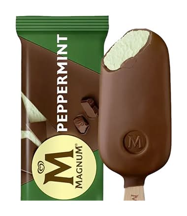 Magnum Peppermint 107Ml
