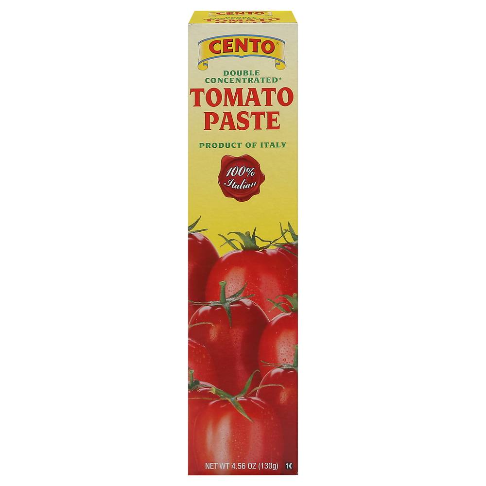 Cento Double Concentrated Tomato Paste