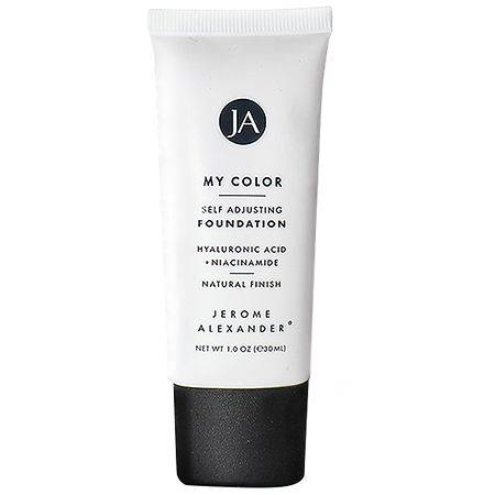 Jerome Alexander My Color - Self Adjusting Foundation - 1.0 oz