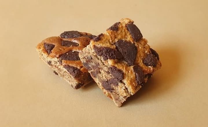 Blondie gluten free Vitch Bakery 1pza