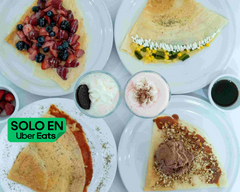Crepas La Delicia Av. Cuitlahuac