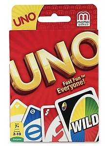 Mattel UNO Card Game (42003)
