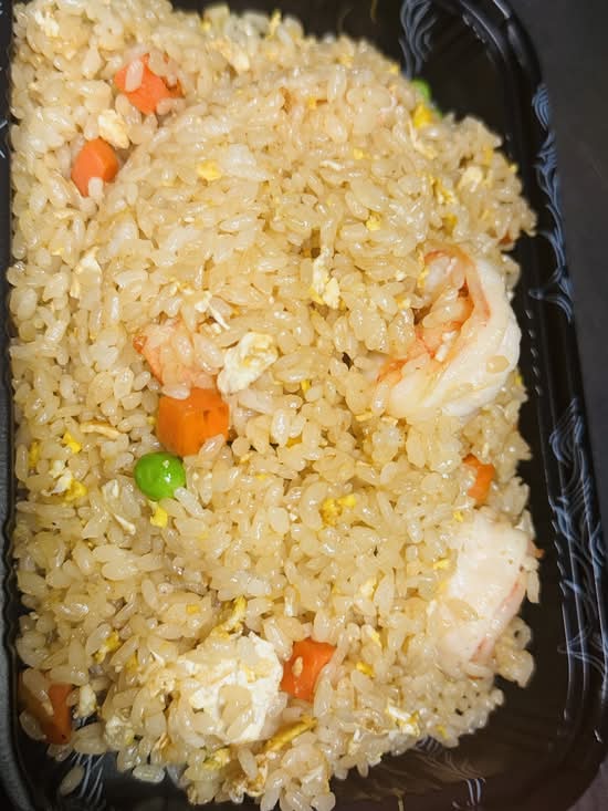 Shrimp Fried Rice