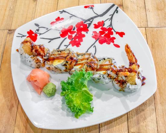 Mizu Teppanyaki & Sushi III (809 Cypress Pkwy) Menu Poinciana