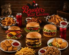 Broster Fried Chicken 🍔 - Hanau