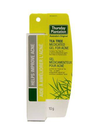 Thursday Plantation Tea Tree Medicated Gel For Acne (10 g)