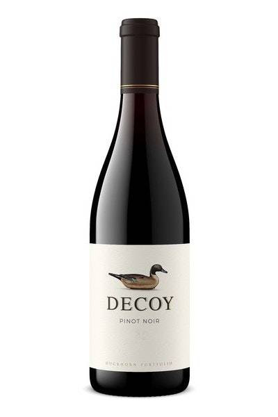 Decoy Anderson Valley Pinot Noir Wine (750 ml)