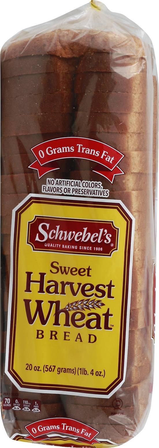 Schwebels Bread