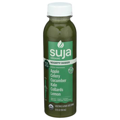 Suja Organic Mighty Dozen Juice