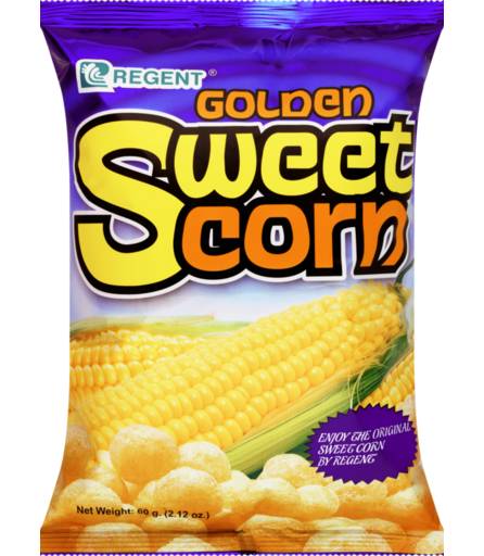 Regent Golden Sweet Corn 60