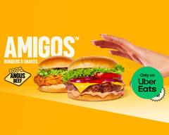 Amigos Burgers & Shakes (Tooting)
