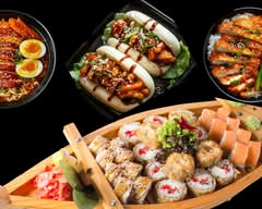 Sushi by Boba Tigers -Gravesend
