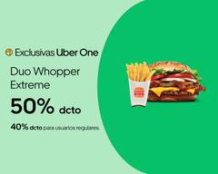 Burger King® - Paseo Costanera