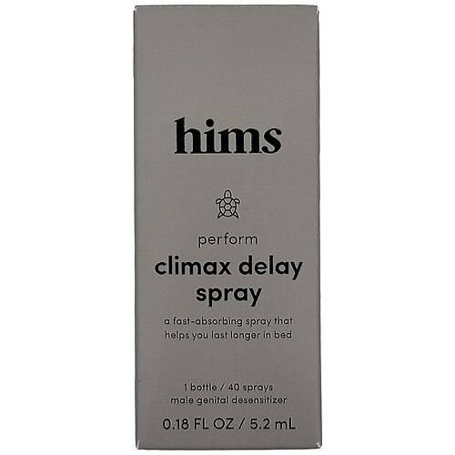 hims Perform Climax Delay Spray - 0.18 fl oz