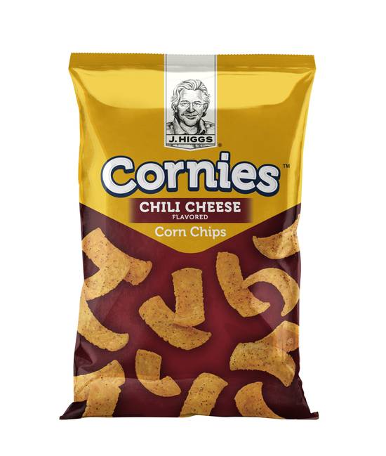 J. Higgs Chili Cheese Corn Chips