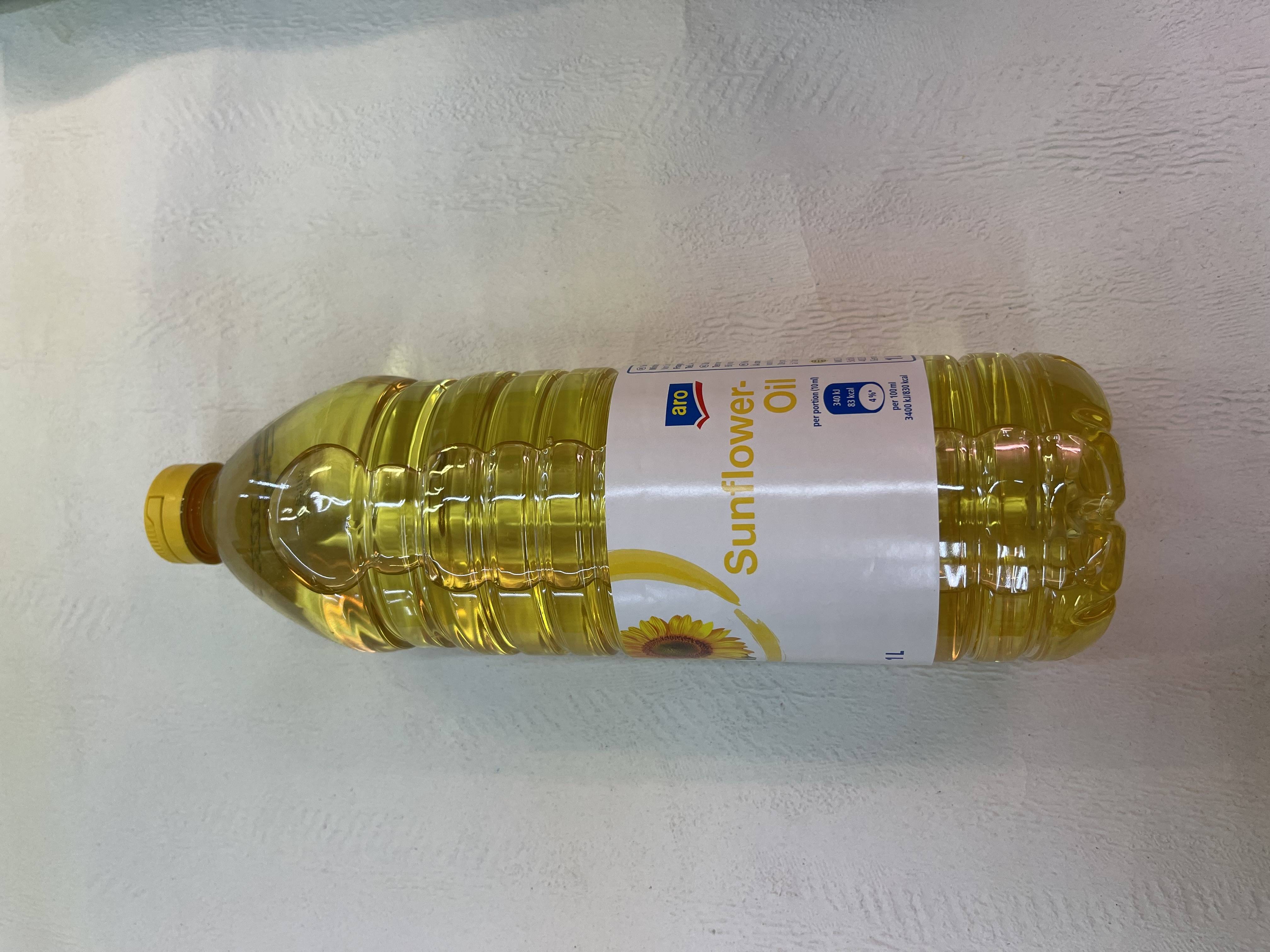 HUILE  DE  TOURNESOL  ARO 1L