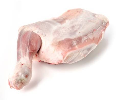 Lamb Shoulder per lb