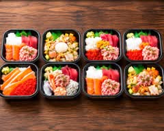 【海鮮丼1200円~】丼丸の金子 竹の塚店｜マグロ丼