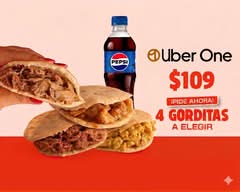 Gorditas Doña Tota (Soriana Ribereña Reynosa)