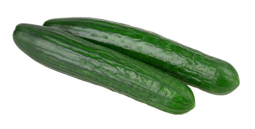 English Cucumbers - 12 Ct