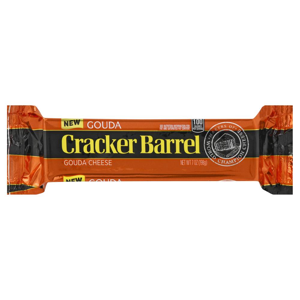 Cracker Barrel Gouda Cheese (7 oz)