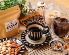 Canvas Coffee(キャンバスコーヒー)