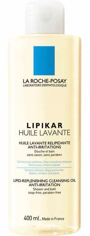 La Roche-Posay Lipikar Huile Lavante Cleansing Oil 400ml
