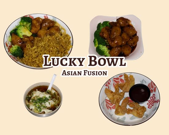 Lucky Bowl Asian Fusion