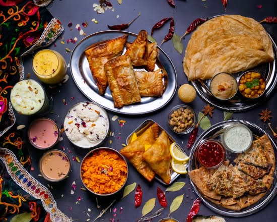 Sweet & Savoury Patisserie