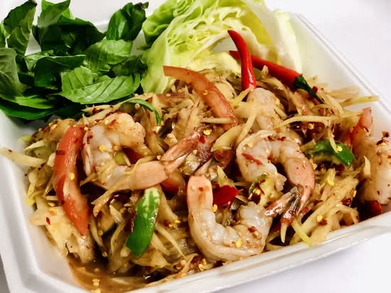 Theara Spicy Kitchen (297 Lynn Street Unit B Peabody, MA 01960 United States)