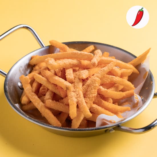 Cheese Snowy Chips