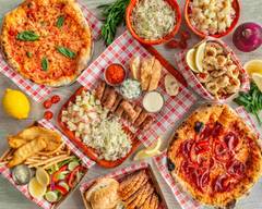 Planina Continental Kitchen