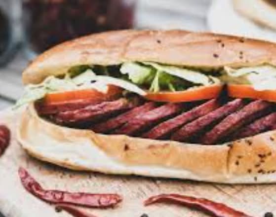 Spicy Sausage (Sucuk)