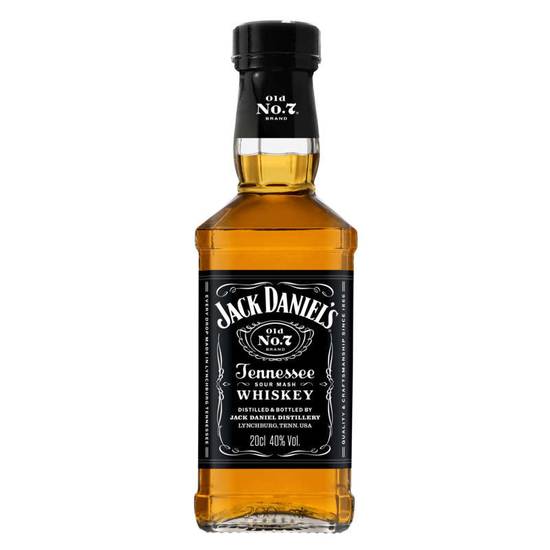 Flask Jack Daniel's Old N°7 - Alc. 40% vol.