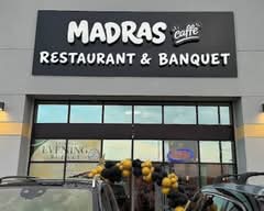 Madras Caffe Restaurant & Banquet