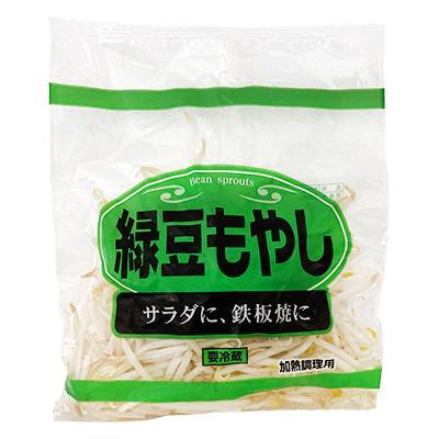 緑豆もやし　１袋