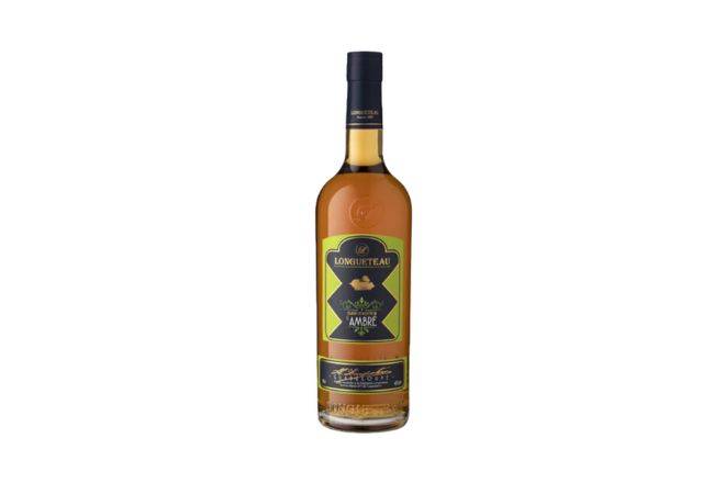 Distillerie Longueteau - Rhum Ambré - 70cl