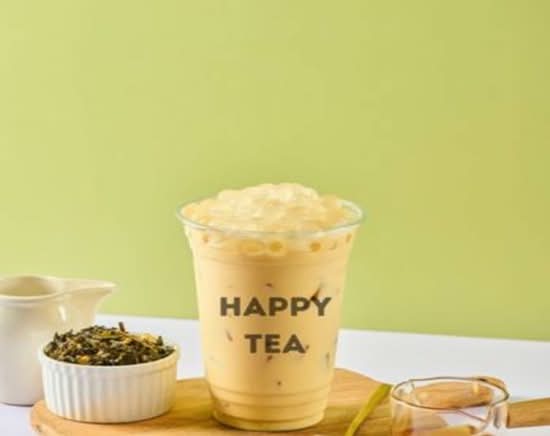 Sip Happy Tea